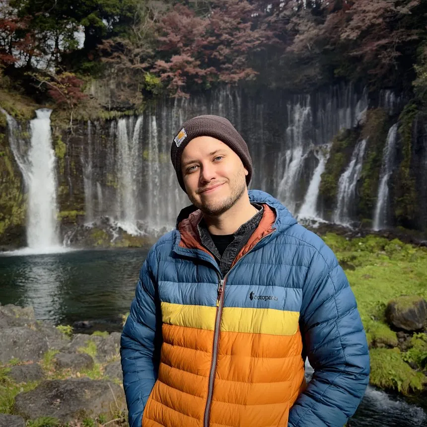 Tyler Nuckols, lead instructor and program director
